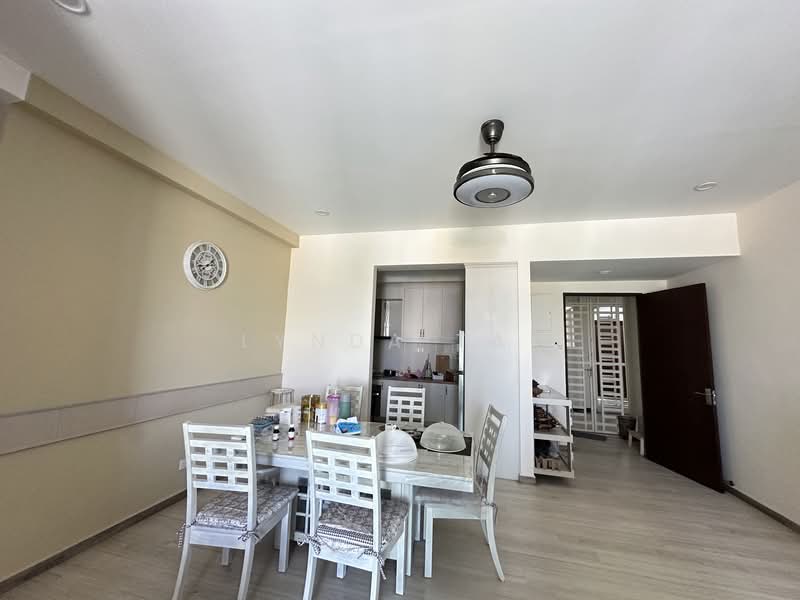 Spectrum Residence (Alam Permai) untuk Untuk Disewa - RM 1,900 /bulan, Feb 2026 - Dining Room - PropertyGuru.com.my
