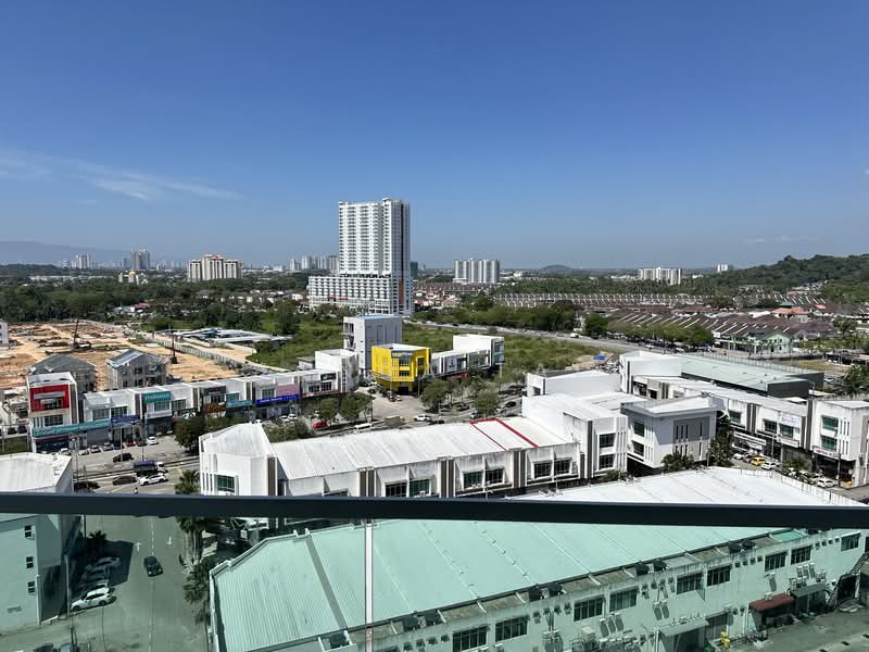 Spectrum Residence (Alam Permai) untuk Untuk Disewa - RM 1,900 /bulan, Feb 2026 - Exterior - PropertyGuru.com.my