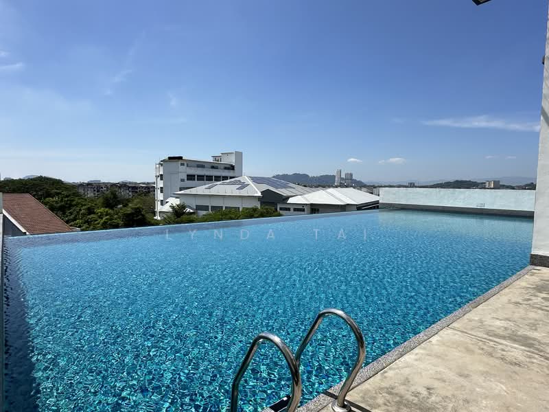 Spectrum Residence (Alam Permai) untuk Untuk Disewa - RM 1,900 /bulan, Feb 2026 - Exterior - PropertyGuru.com.my