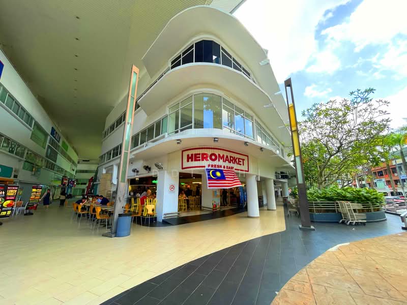 Shop / Office for Rent in Taman Tun Dr Ismail (Kuala Lumpur) - Eddie Hi - Exterior - PropertyGuru.com.my