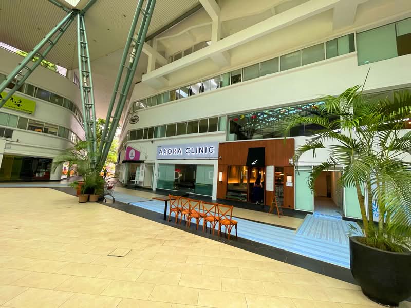 Shop / Office for Rent in Taman Tun Dr Ismail (Kuala Lumpur) - Eddie Hi - Exterior - PropertyGuru.com.my