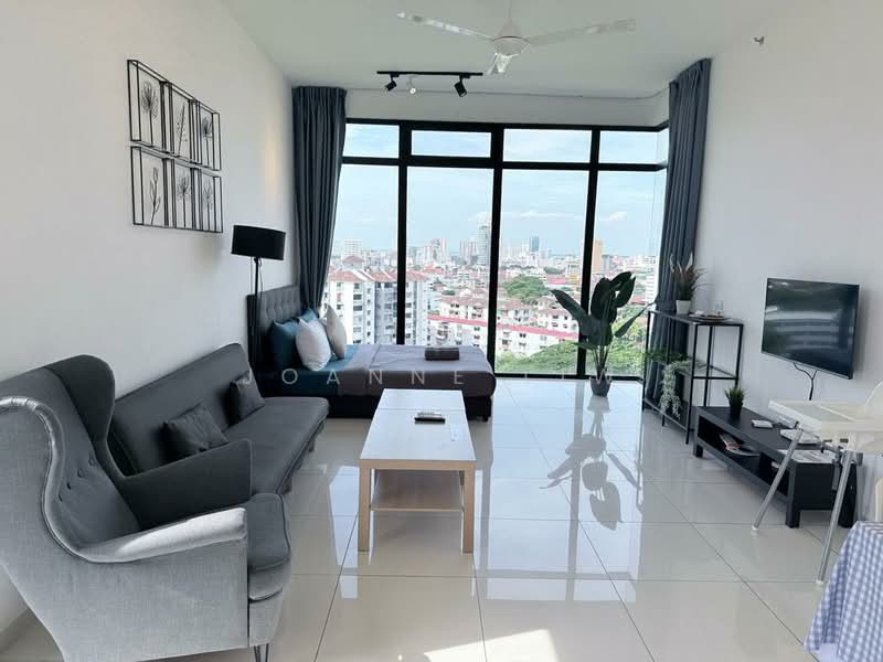 Beacon Executive Suites untuk Untuk Dijual - RM 750,000, Mac 2026 - Living Room - PropertyGuru.com.my