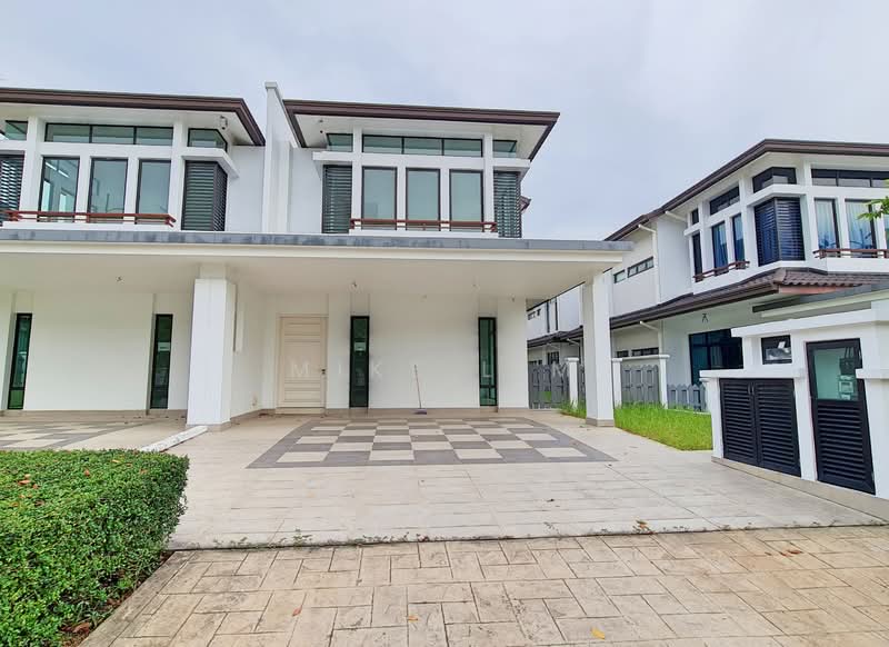 Tenderfields @ Eco Majestic untuk Untuk Disewa - RM 4,000 /bulan, Feb 2026 - Exterior - PropertyGuru.com.my