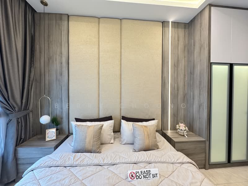 Service Residence for Sale at M Aspira - Berry Choong - Bedroom - PropertyGuru.com.my