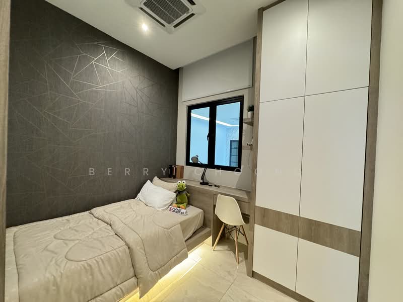 Service Residence for Sale at M Aspira - Berry Choong - Bedroom - PropertyGuru.com.my