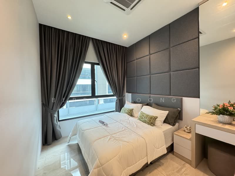 Service Residence for Sale at M Aspira - Berry Choong - Bedroom - PropertyGuru.com.my