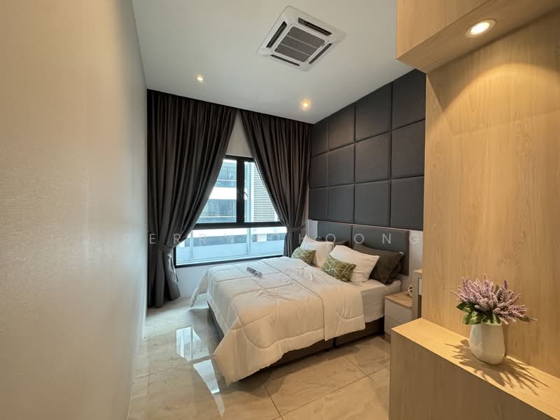 Service Residence for Sale at M Aspira - Berry Choong - Bedroom - PropertyGuru.com.my