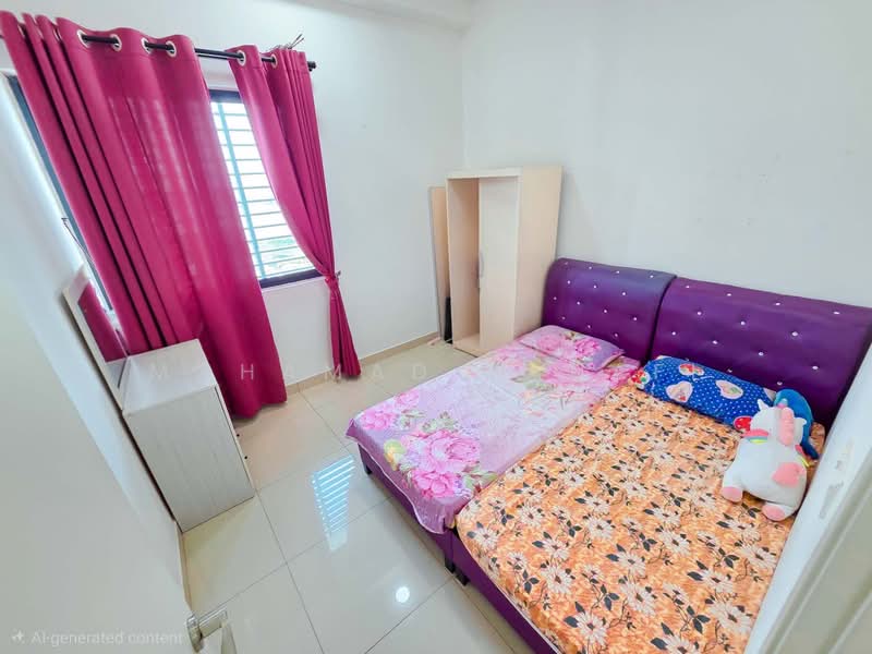 Condominium for Sale at Skyvilla @ D'Island - Mohamad Hanafi - PropertyGuru.com.my