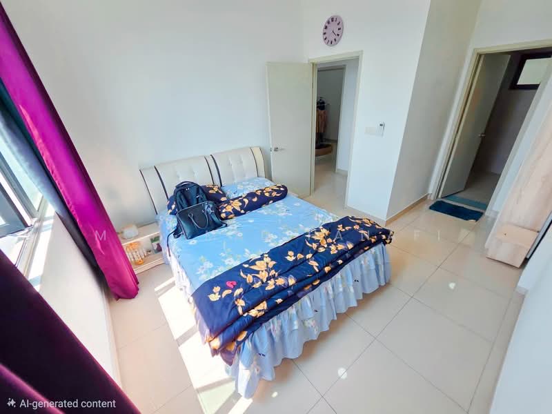 Condominium for Sale at Skyvilla @ D'Island - Mohamad Hanafi - PropertyGuru.com.my