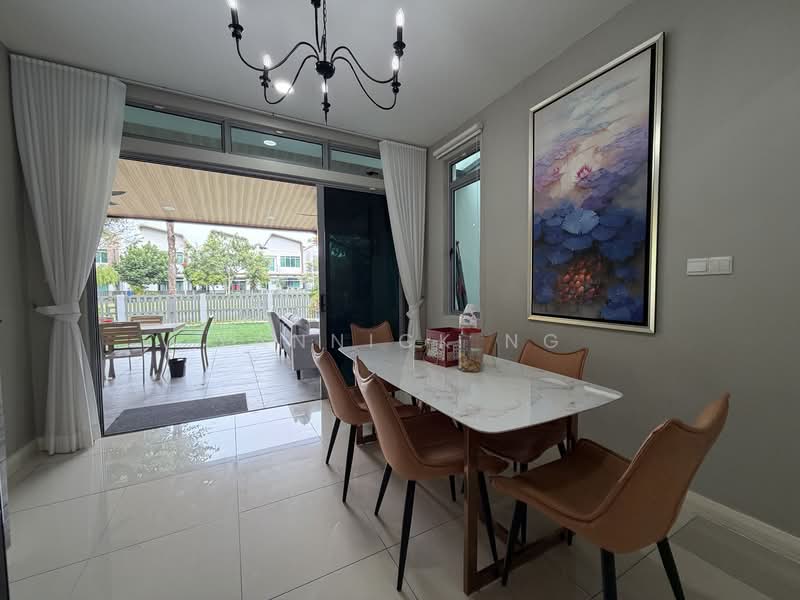 liu li garden untuk Untuk Dijual - RM 1,350,000, Feb 2026 - Dining Room - PropertyGuru.com.my