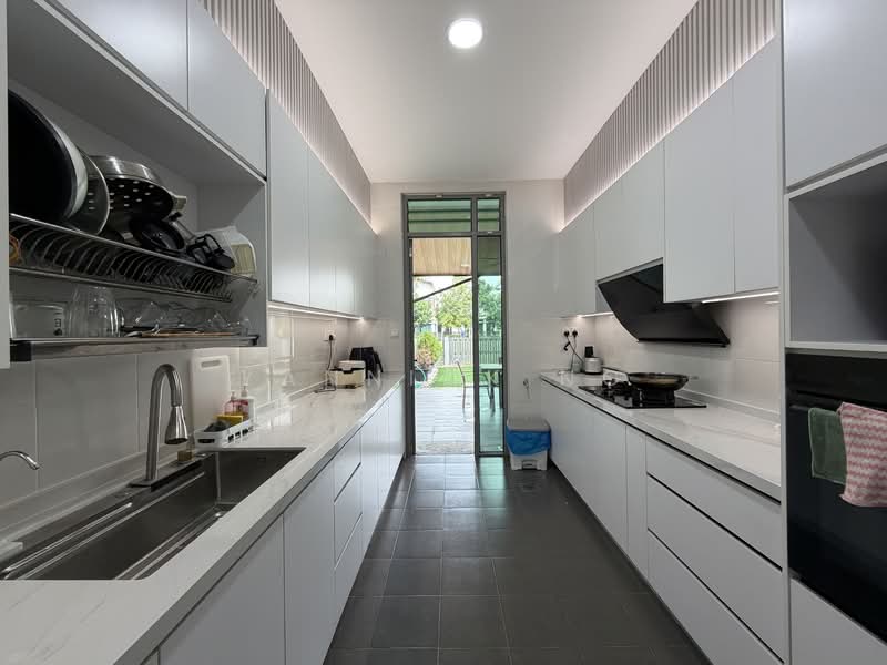 liu li garden untuk Untuk Dijual - RM 1,350,000, Feb 2026 - Kitchen - PropertyGuru.com.my