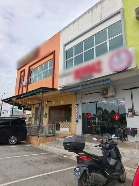 Shop for Sale in Taman Pulai Mutiara (Iskandar Puteri (Nusajaya)) - Esther Chang - Exterior - PropertyGuru.com.my