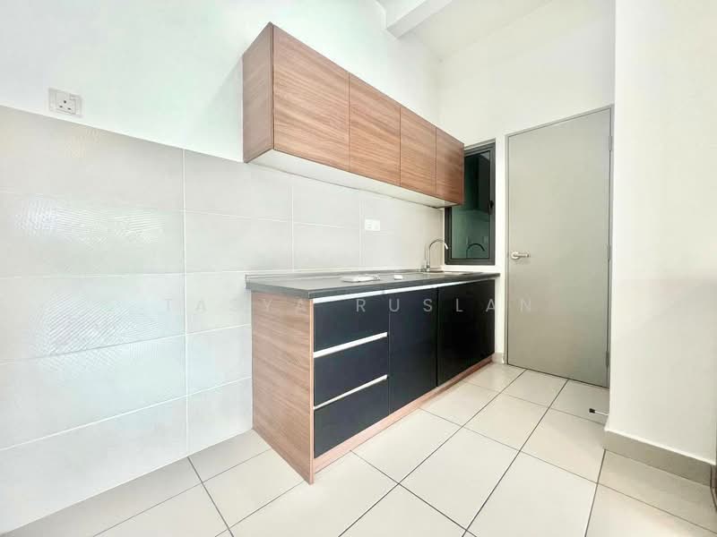 Service Residence for Sale at Almyra Residences - Tasya Ruslan - Kitchen - PropertyGuru.com.my