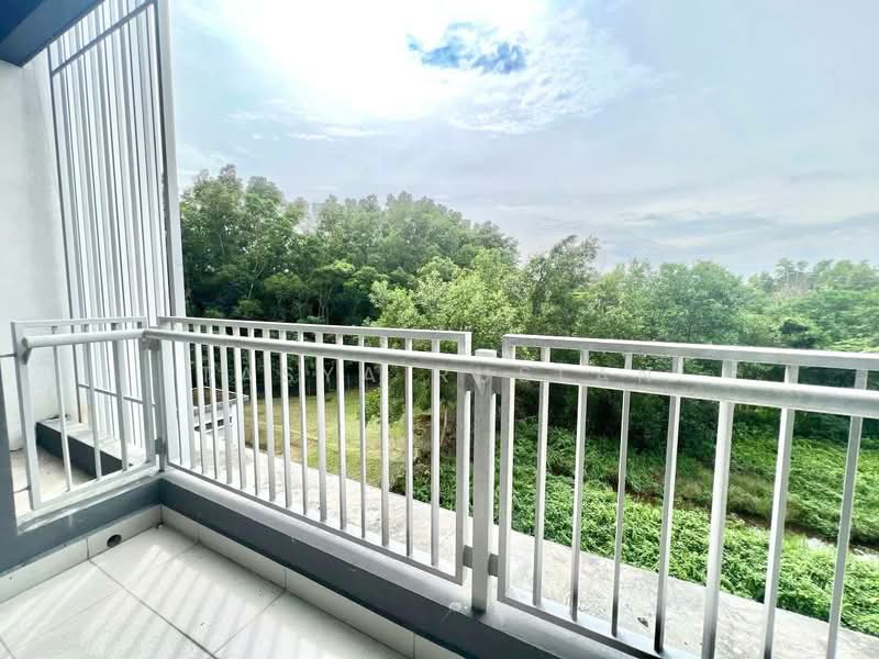 Service Residence for Sale at Almyra Residences - Tasya Ruslan - Balcony - PropertyGuru.com.my