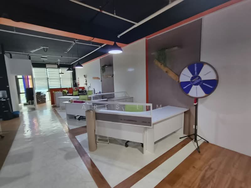 Shop / Office for Rent in Cyber 9 (Cyberjaya) - Ares Lim - Interior - PropertyGuru.com.my