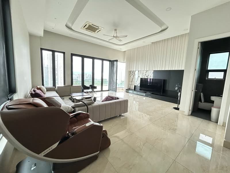 Bungalow for Sale in Country Heights Damansara (Kuala Lumpur) - CK Chong - Living Room - PropertyGuru.com.my