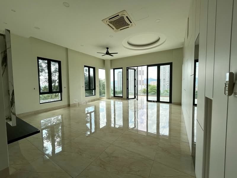 Bungalow for Sale in Country Heights Damansara (Kuala Lumpur) - CK Chong - Living Room - PropertyGuru.com.my