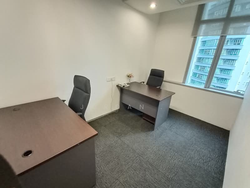 Office for Rent in Kl Sentral (Kuala Lumpur) - Jordan . - Study - PropertyGuru.com.my