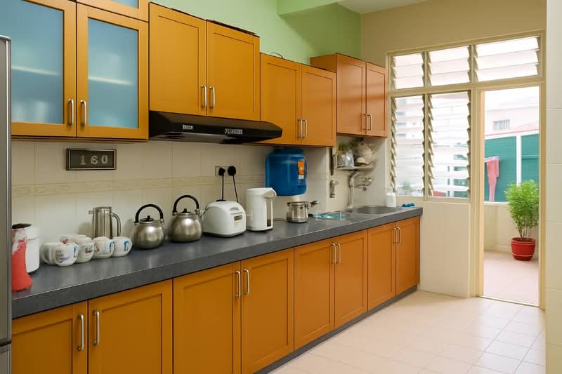 Terraced House for Sale in Bandar Puteri Klang (Klang) - T.H Lee - Kitchen - PropertyGuru.com.my