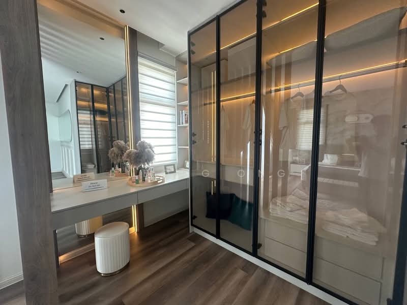 2 Storey Semi D Melaka Jasin With Extra Land untuk Untuk Dijual - RM 448,000, Mac 2026 - Interior - PropertyGuru.com.my