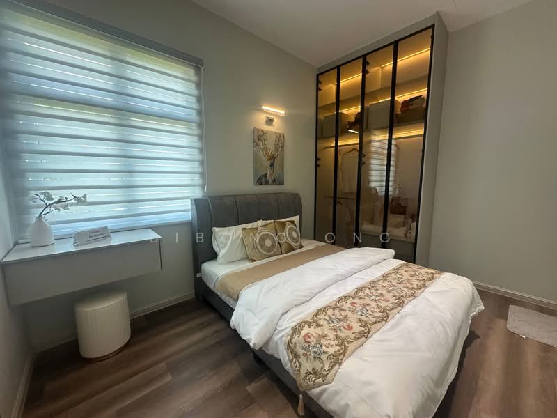 2 Storey Semi D Melaka Jasin With Extra Land untuk Untuk Dijual - RM 448,000, Mac 2026 - Bedroom - PropertyGuru.com.my