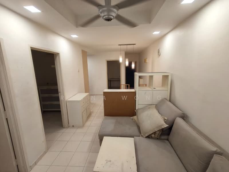 Taman Sri Pulai Perdana untuk Untuk Dijual - RM 198,000, Feb 2026 - Living Room - PropertyGuru.com.my