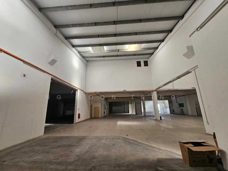 Factory for Rent in Batu Caves (Selangor) - Ng Moon Tsing - Interior - PropertyGuru.com.my