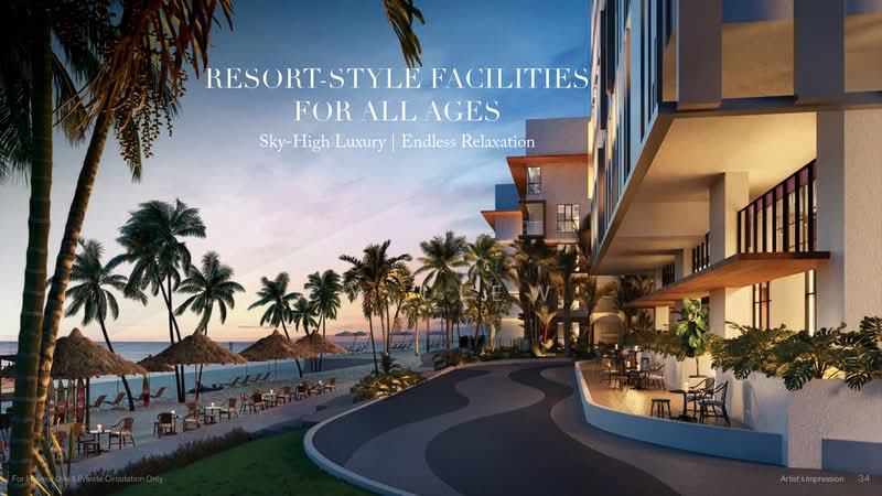 Tropicana Cenang untuk Untuk Dijual - RM 1,020,000, Mac 2026 - Exterior - PropertyGuru.com.my