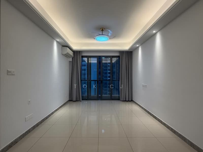 Condominium for Rent at R&F Princess Cove Phase 2-Seine Region - Tok CJ - Living Room - PropertyGuru.com.my