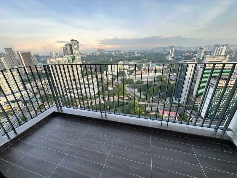 Service Residence for Sale at Sunway Belfield - Rony Yeo - Balcony - PropertyGuru.com.my