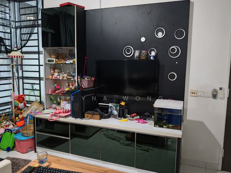 2-storey Terraced House for Sale in Setia Eco Gardens (Gelang Patah) - Reyna Wong - Living Room - PropertyGuru.com.my