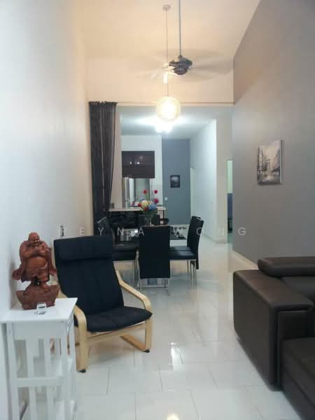 2-storey Terraced House for Sale in Setia Eco Gardens (Gelang Patah) - Reyna Wong - Living Room - PropertyGuru.com.my