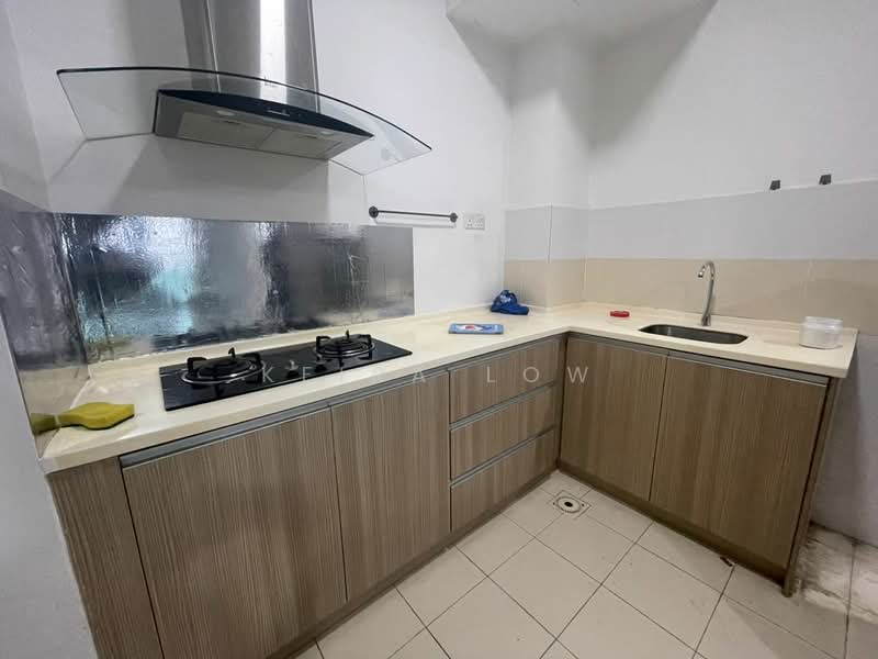 Pacific Place untuk Untuk Disewa - RM 1,600 /bulan, Feb 2026 - Kitchen - PropertyGuru.com.my
