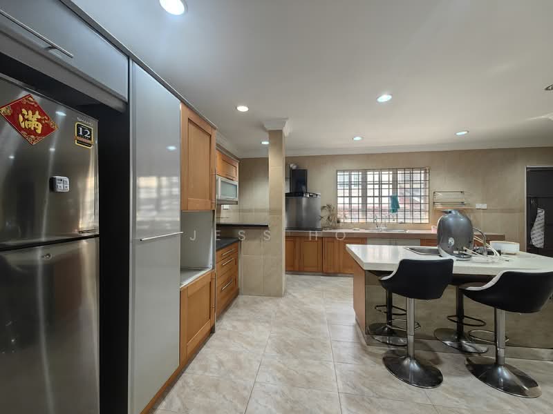 Terraced House for Rent in Bandar Kinrara Seksyen 5 (Bandar Kinrara) - Jess Ho - Kitchen - PropertyGuru.com.my
