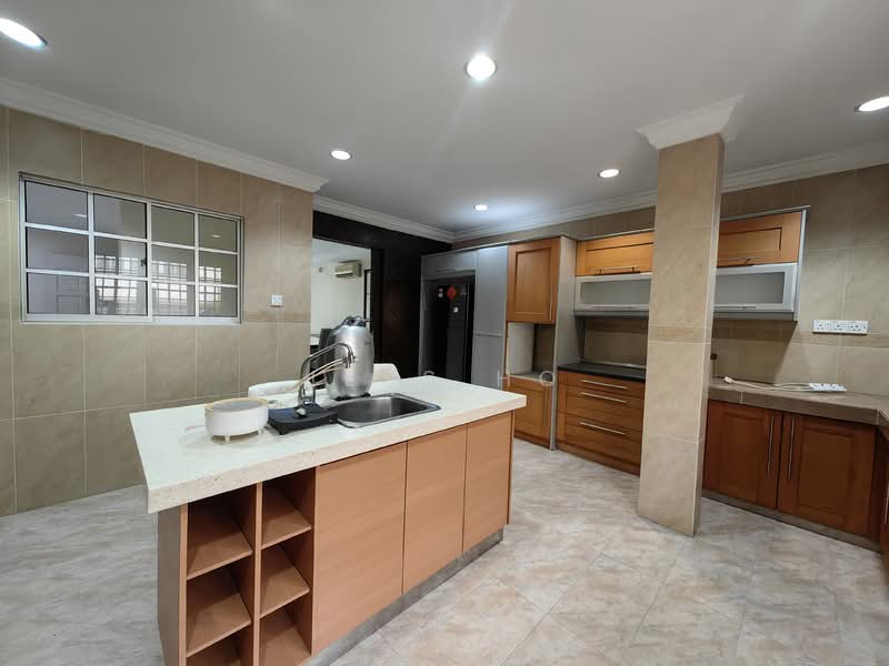 Terraced House for Rent in Bandar Kinrara Seksyen 5 (Bandar Kinrara) - Jess Ho - Kitchen - PropertyGuru.com.my