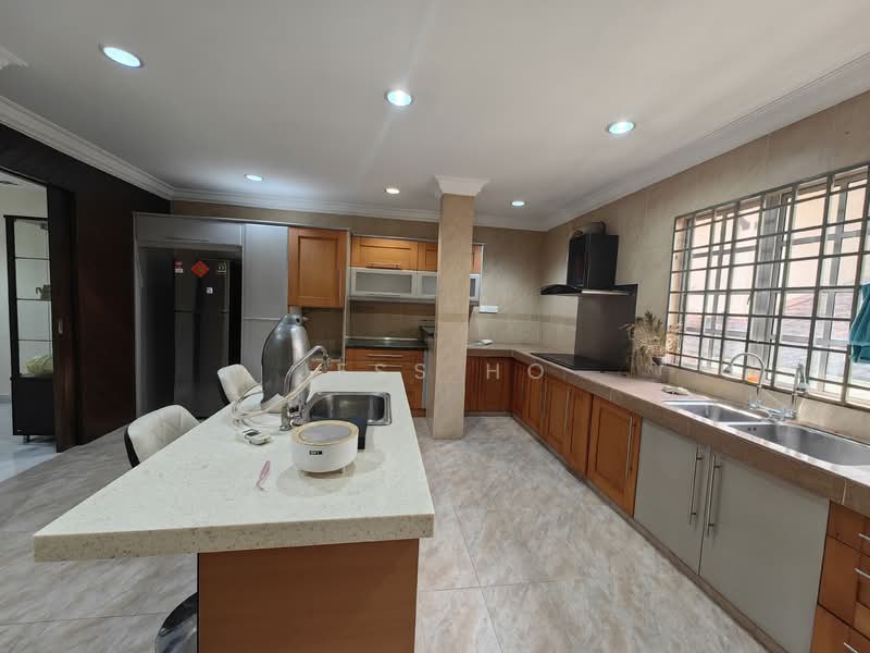 Terraced House for Rent in Bandar Kinrara Seksyen 5 (Bandar Kinrara) - Jess Ho - Kitchen - PropertyGuru.com.my