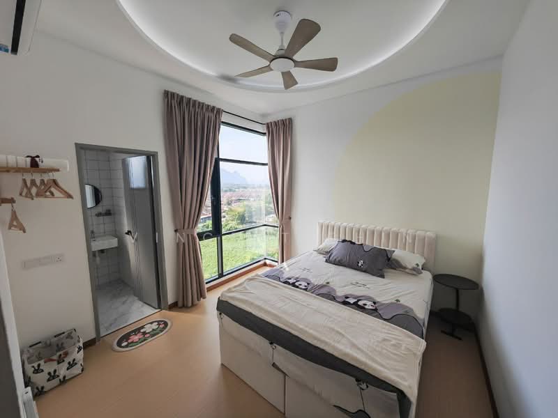 Condominium for Rent at Palazzo - Vincent Chin - Bedroom - PropertyGuru.com.my