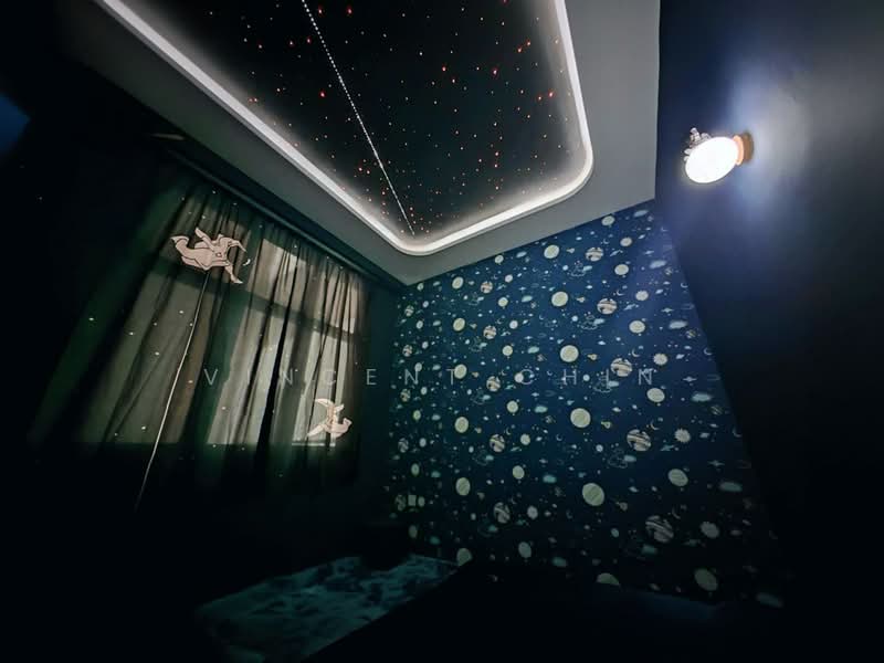 Condominium for Rent at Palazzo - Vincent Chin - Bedroom - PropertyGuru.com.my