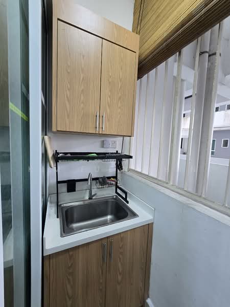 Condominium for Rent at One Sulaman - Kim Fuen Chin - Kitchen - PropertyGuru.com.my