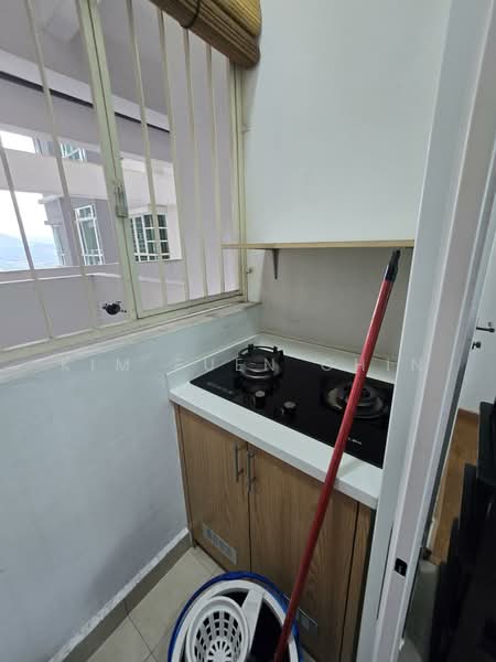 Condominium for Rent at One Sulaman - Kim Fuen Chin - Kitchen - PropertyGuru.com.my