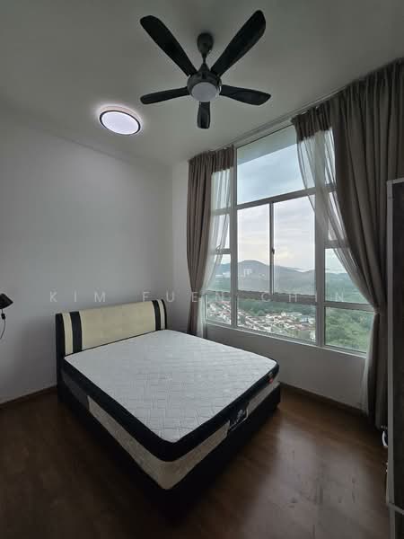 Condominium for Rent at One Sulaman - Kim Fuen Chin - Bedroom - PropertyGuru.com.my