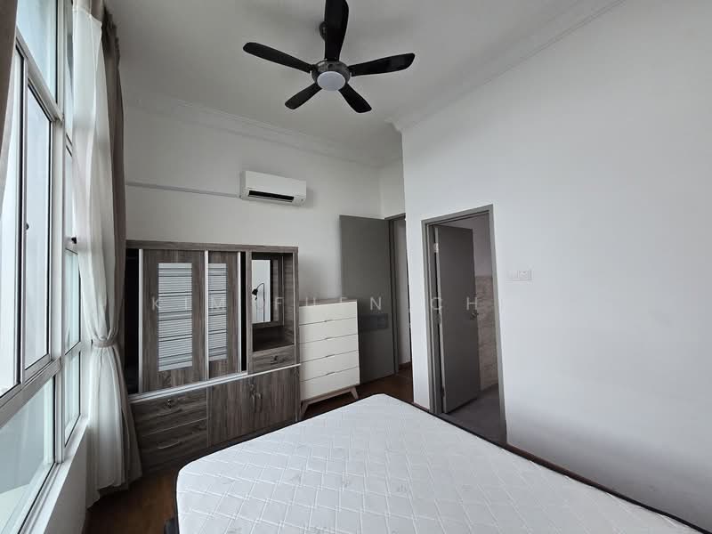 Condominium for Rent at One Sulaman - Kim Fuen Chin - Bedroom - PropertyGuru.com.my