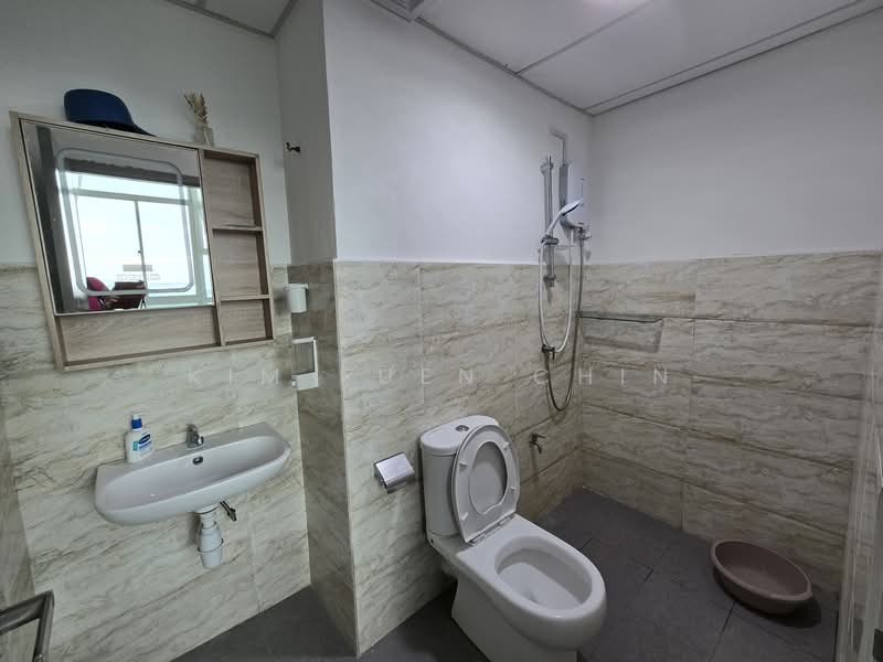 Condominium for Rent at One Sulaman - Kim Fuen Chin - Bathroom - PropertyGuru.com.my