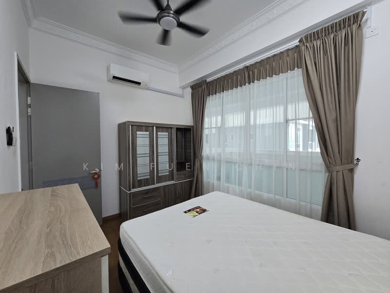 Condominium for Rent at One Sulaman - Kim Fuen Chin - Bedroom - PropertyGuru.com.my