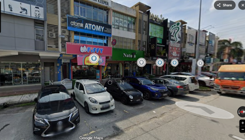 Shop / Office for Sale in Klang (Selangor) - Ng Moon Tsing - Exterior - PropertyGuru.com.my