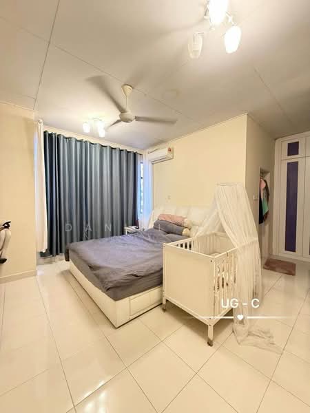 2-storey Terraced House for Sale in Bandar Puteri Klang (Klang) - Daniel Kok - Bedroom - PropertyGuru.com.my
