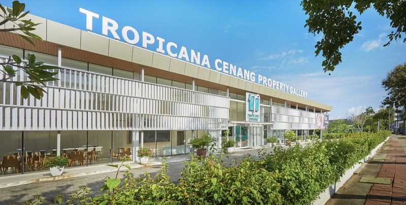 Apartment for Sale at Assana Serviced Suites @ Tropicana Cenang - CY Liew - Exterior - PropertyGuru.com.my