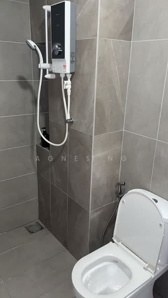 Mossaz @ Empire City untuk Untuk Disewa - RM 1,800 /bulan, Mac 2026 - Bathroom - PropertyGuru.com.my