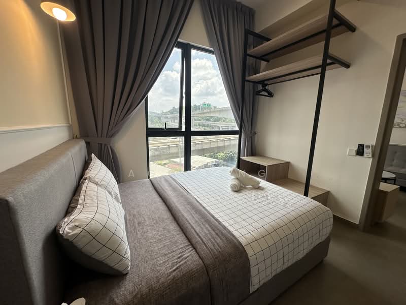 Mossaz @ Empire City untuk Untuk Disewa - RM 1,800 /bulan, Mac 2026 - Bedroom - PropertyGuru.com.my