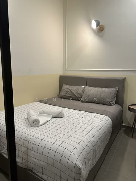 Mossaz @ Empire City untuk Untuk Disewa - RM 1,800 /bulan, Mac 2026 - Bedroom - PropertyGuru.com.my